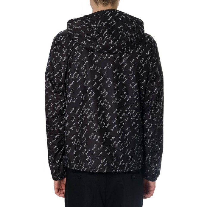 Fendi Reversible Jacket