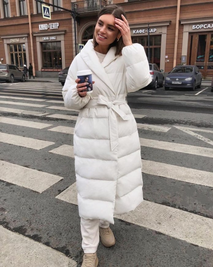 Ermanno Ermanno Scervino пуховик 2020