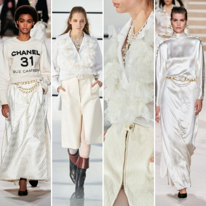 Burberry коллекция осень зима 2020-2021