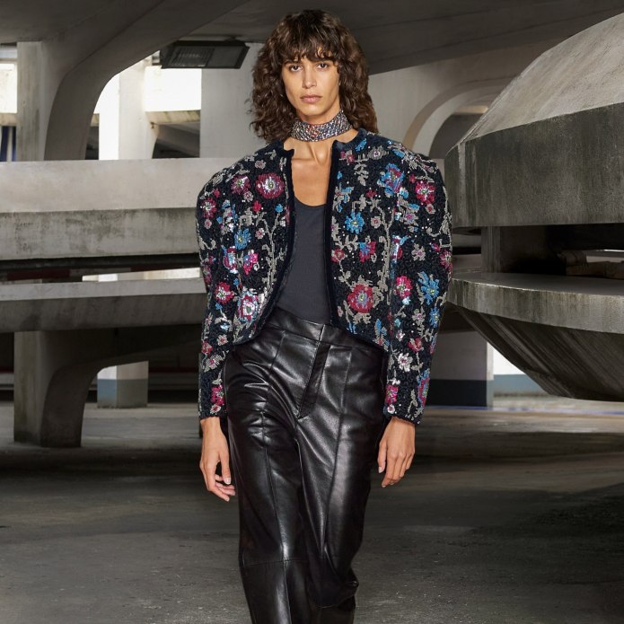 Isabel Marant Fall Winter 2021 2022