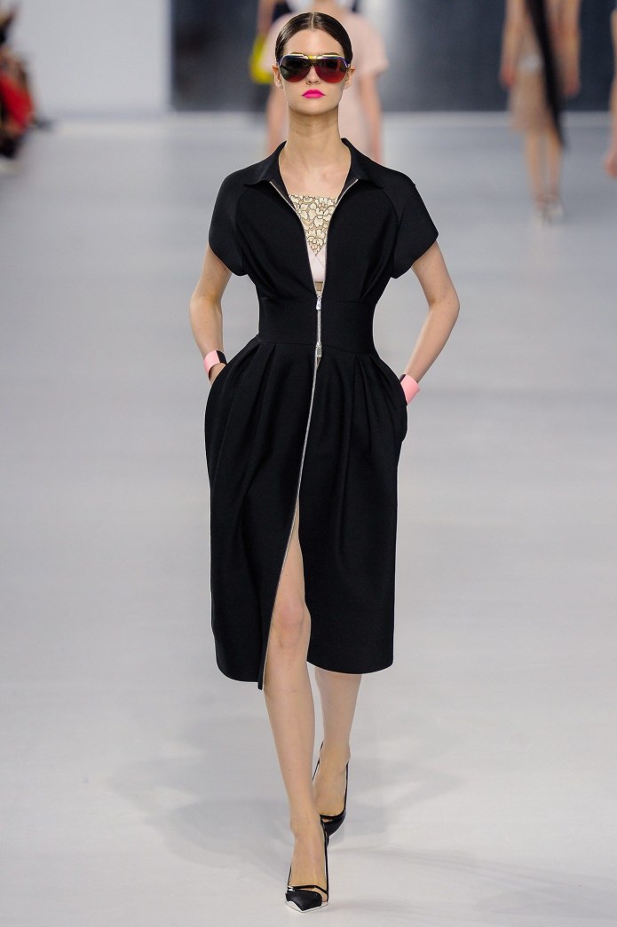 Платье Christian Dior 2020