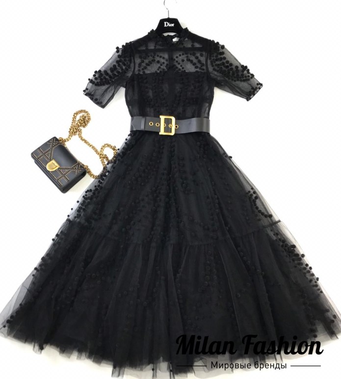 Christian Dior платья 2018