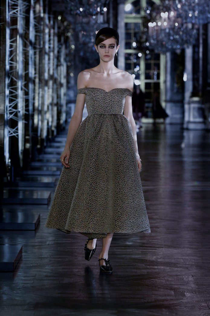 Натали Портман в платье Dior