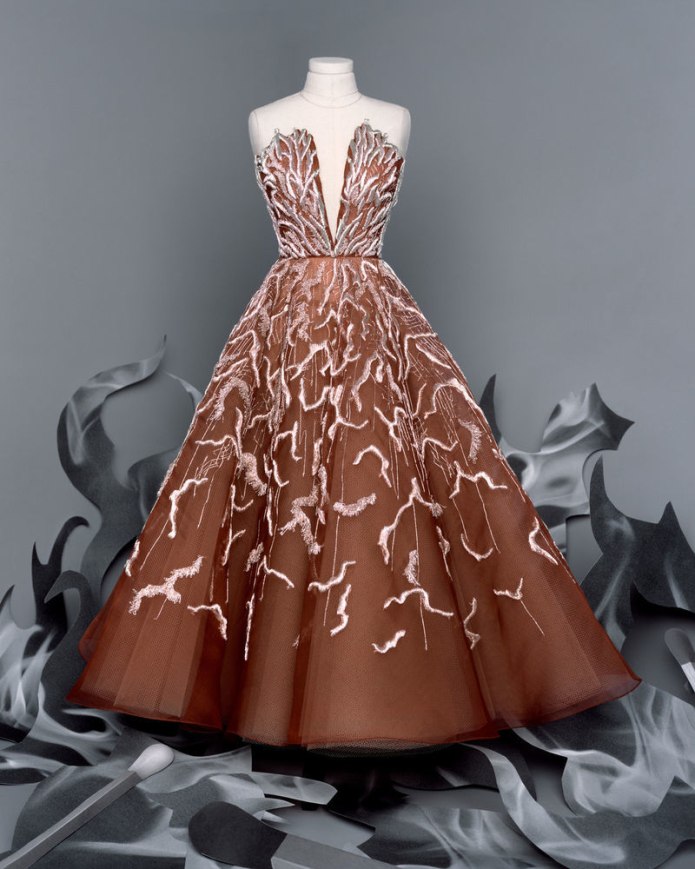 Кристиан диор Haute Couture