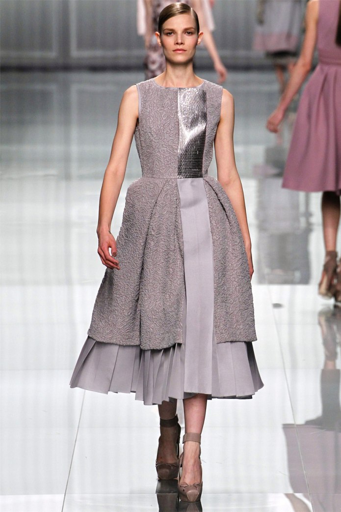 Dior Haute Couture Raf Simons