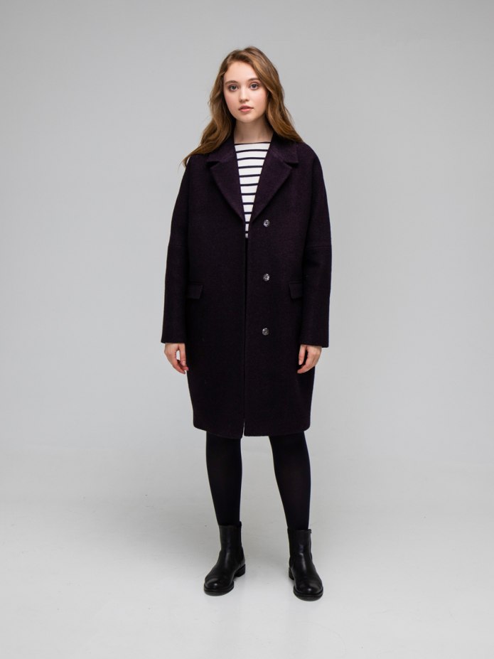 Пальто Max Mara Betta 9016170306002