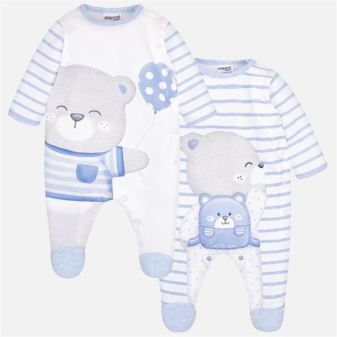 Mayoral комбинезон Newborn