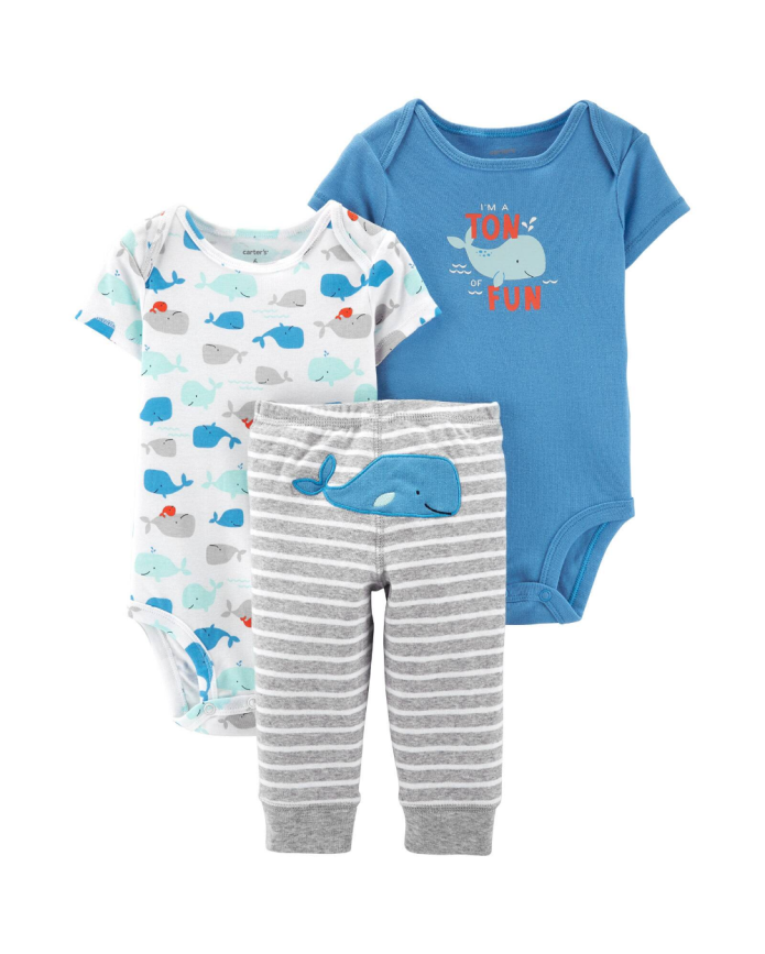 Комплект Carters 6 месяцев