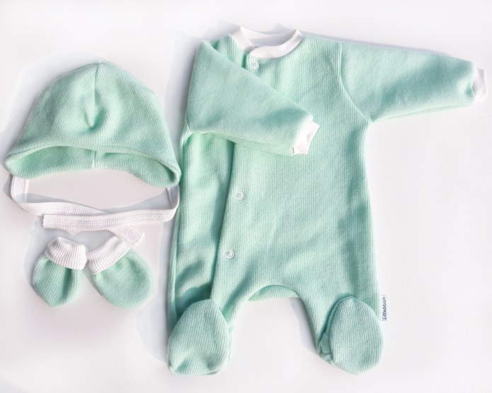 Комплект Carters 12 мес для девочки
