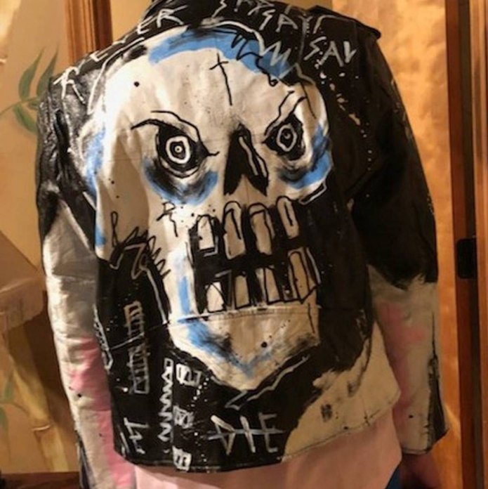 Куртка Lil Peep