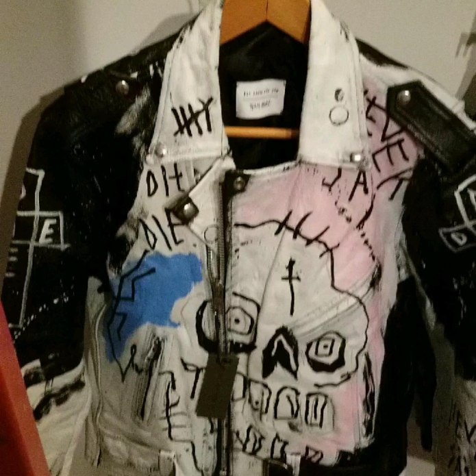 Lil Peep Rip куртка