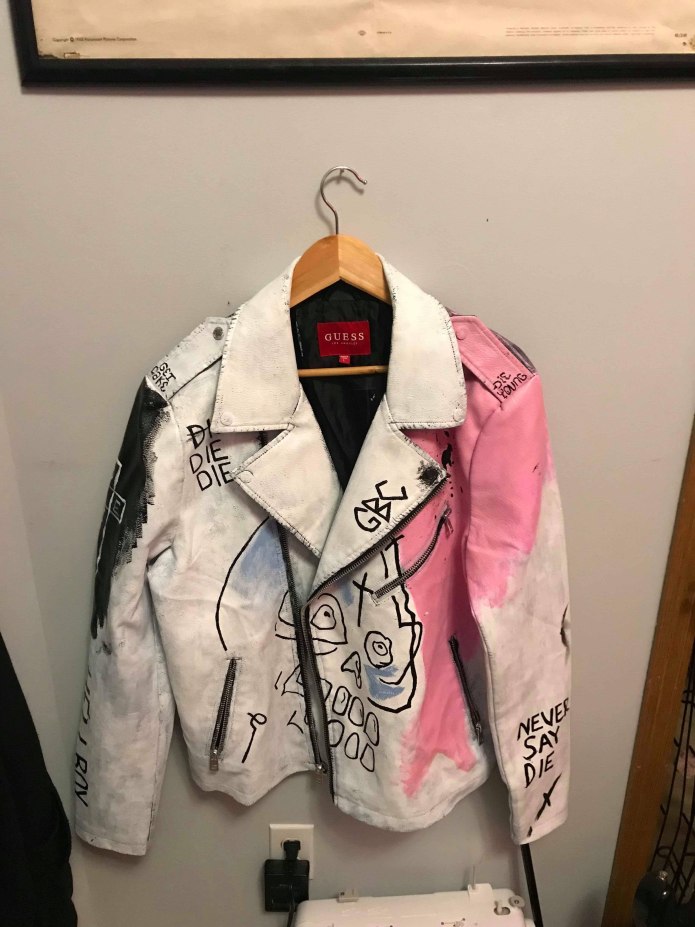 Lil Peep Jacket