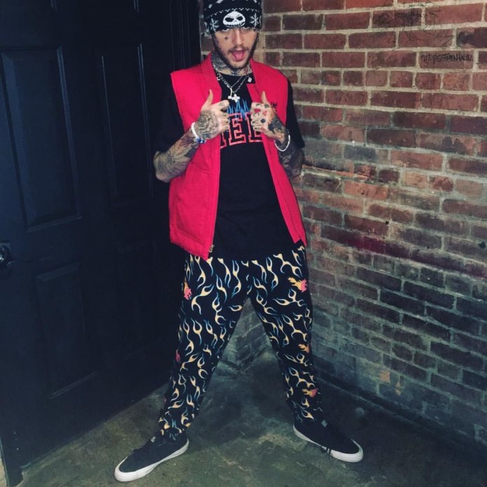 Торт Lil Peep