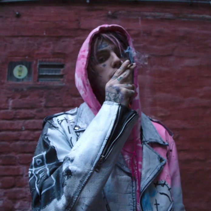 Lil Peep в Москве