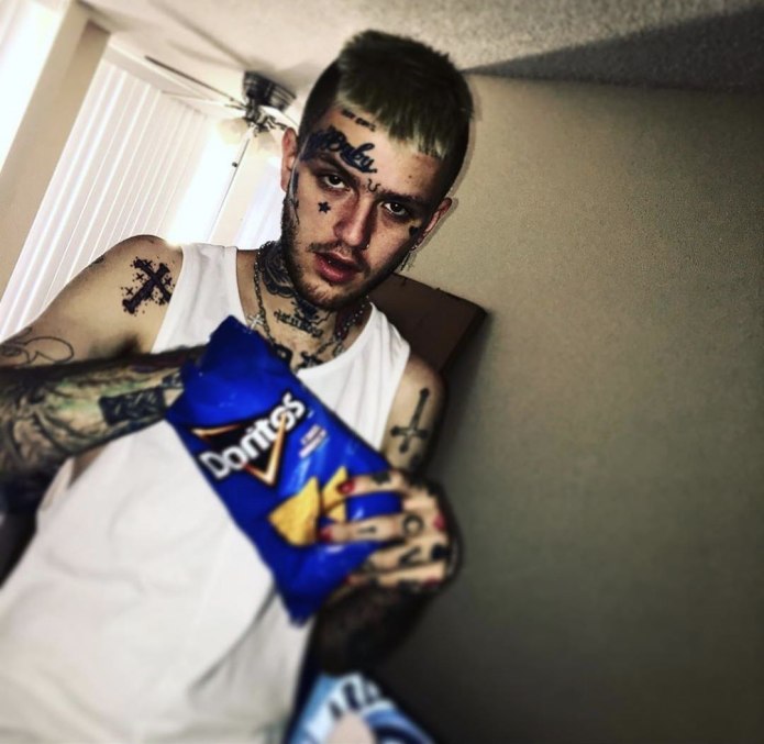 Lil Peep outfits