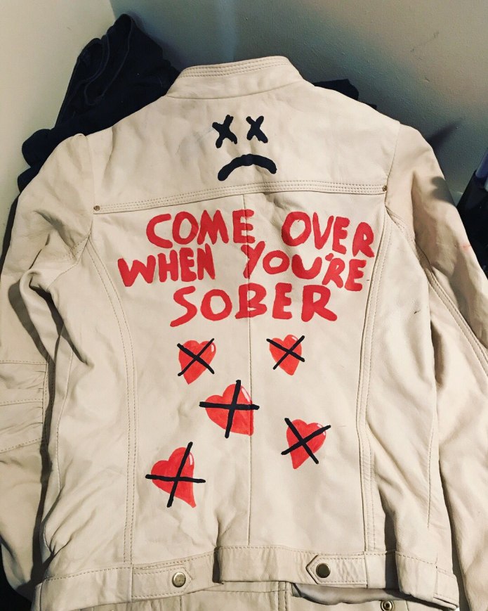 Lil Peep Sky