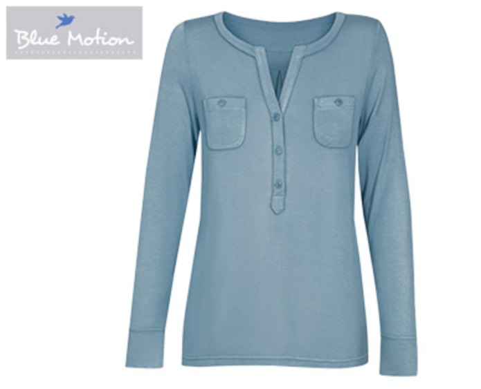 Blue Motion футболка женская