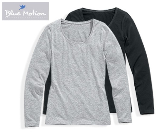 Толстовка женская Blue Motion 22720
