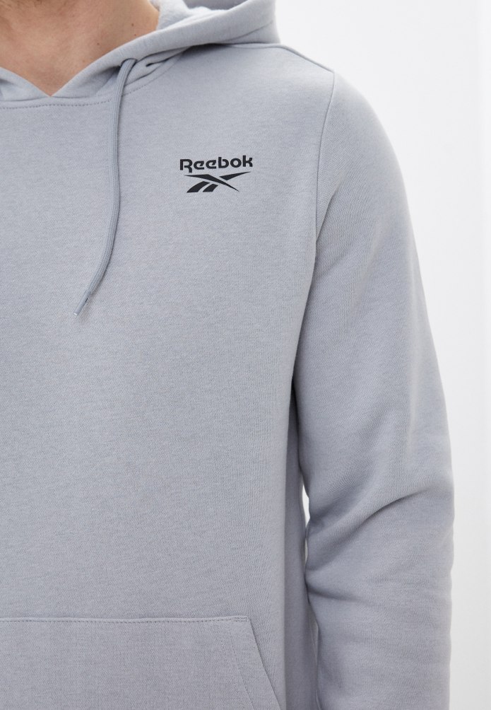 Плюшевая кофта Reebok