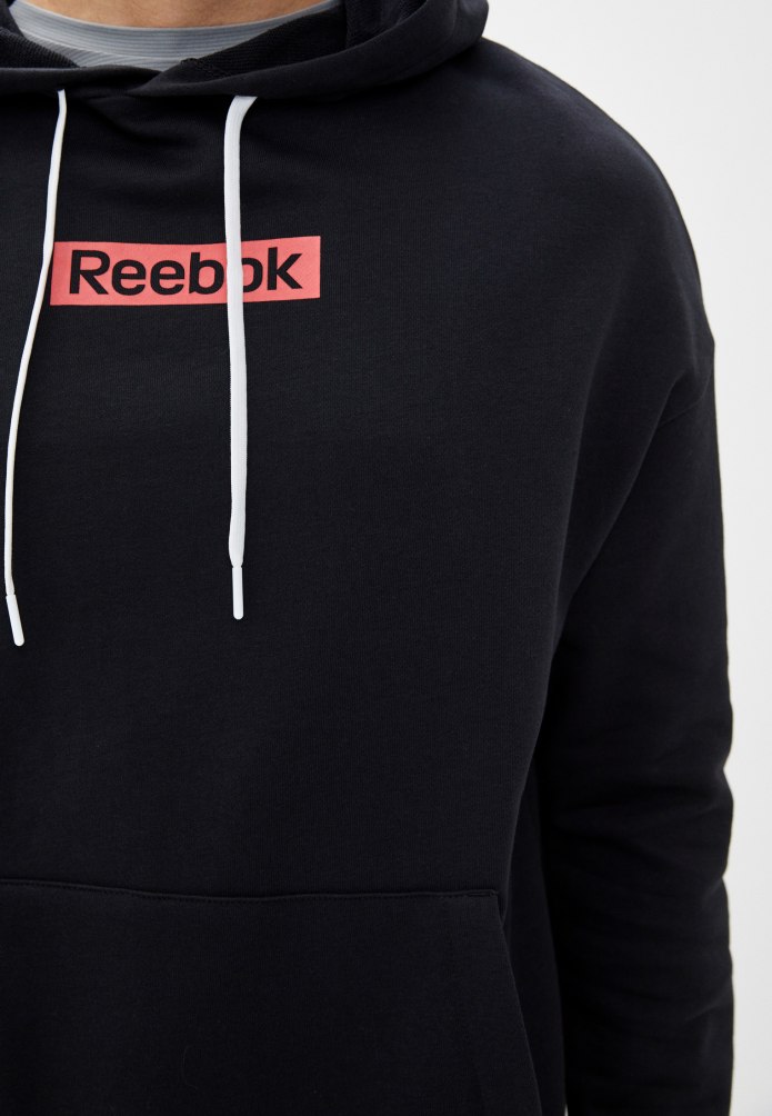 Худи Reebok Classic Red