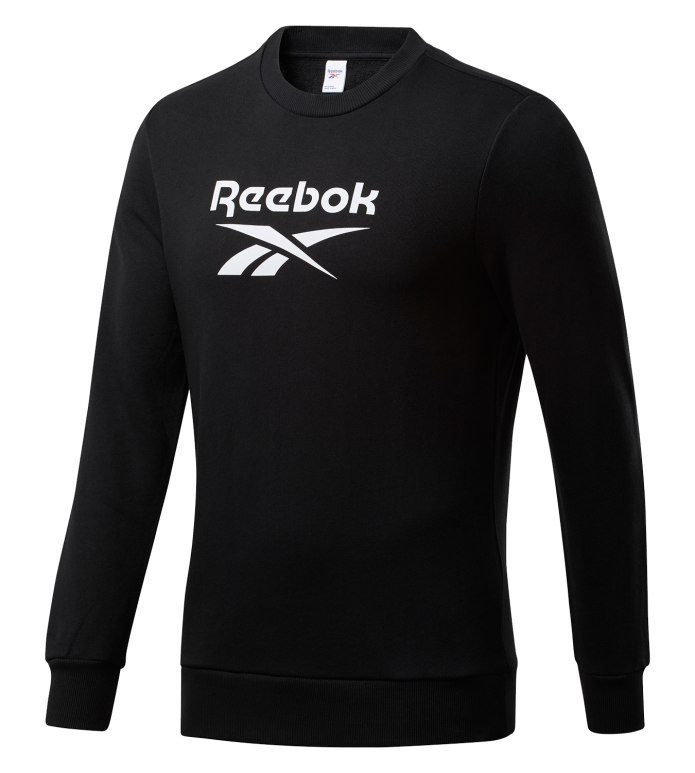 Худи Reebok Black