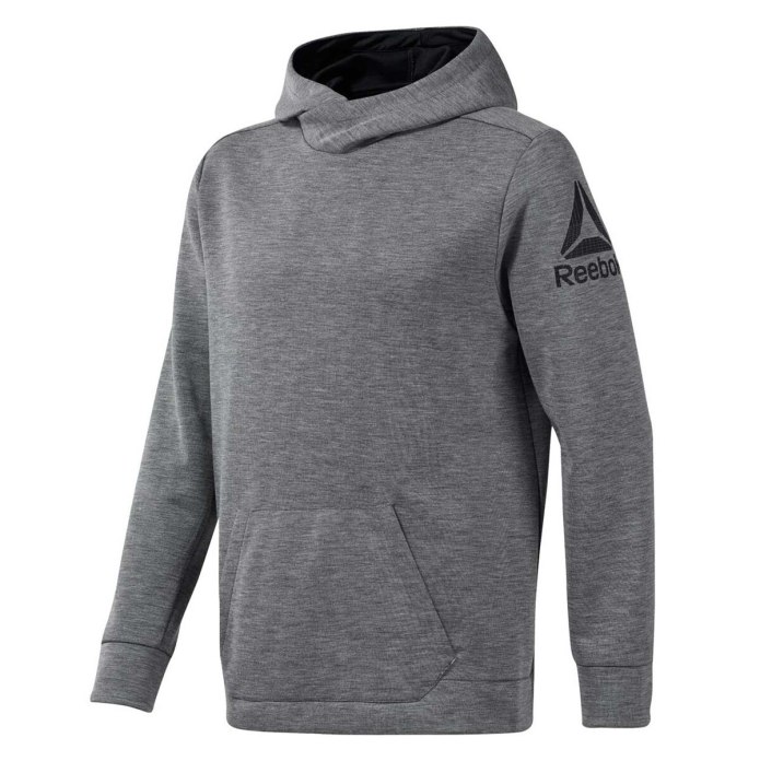 Кофта Reebok big logo