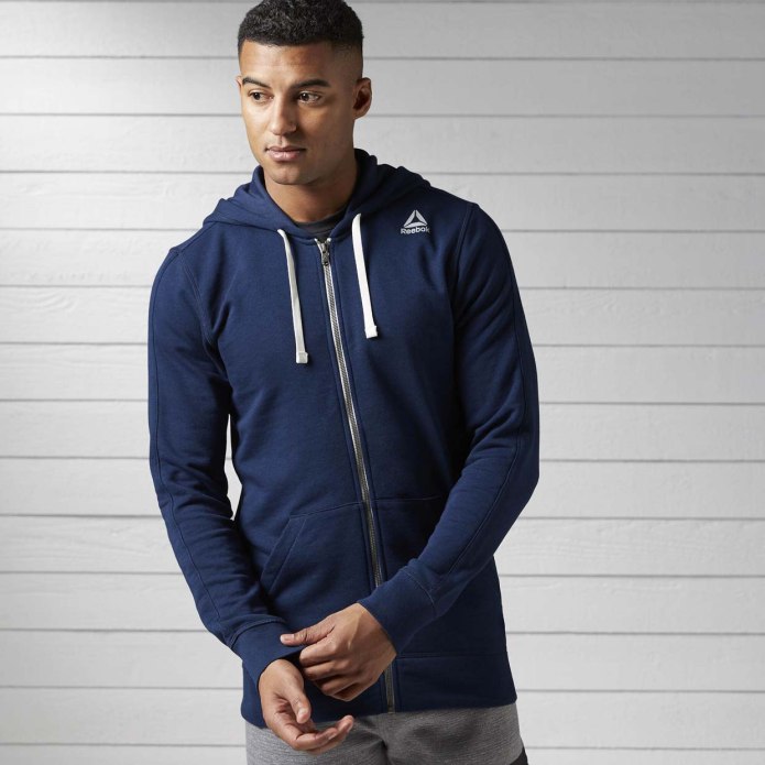 Reebok мужское худи dv8001