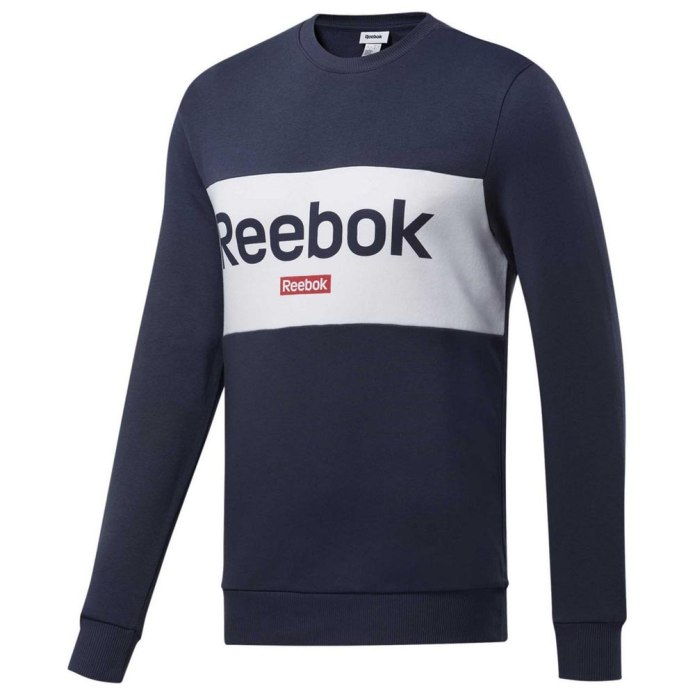 Толстовка Reebok f Linear