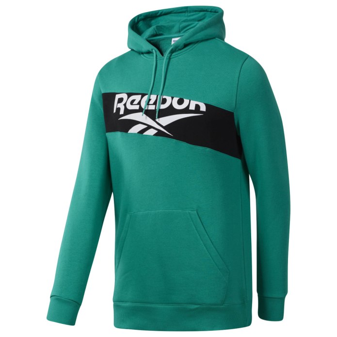 Спортивная кофта Reebok