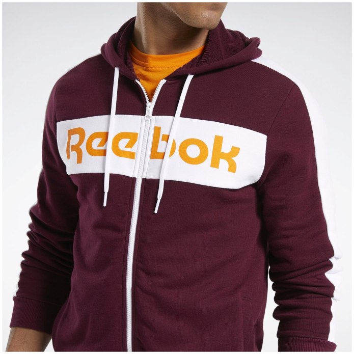 Мужская толстовка Reebok Archive Stripe Crew