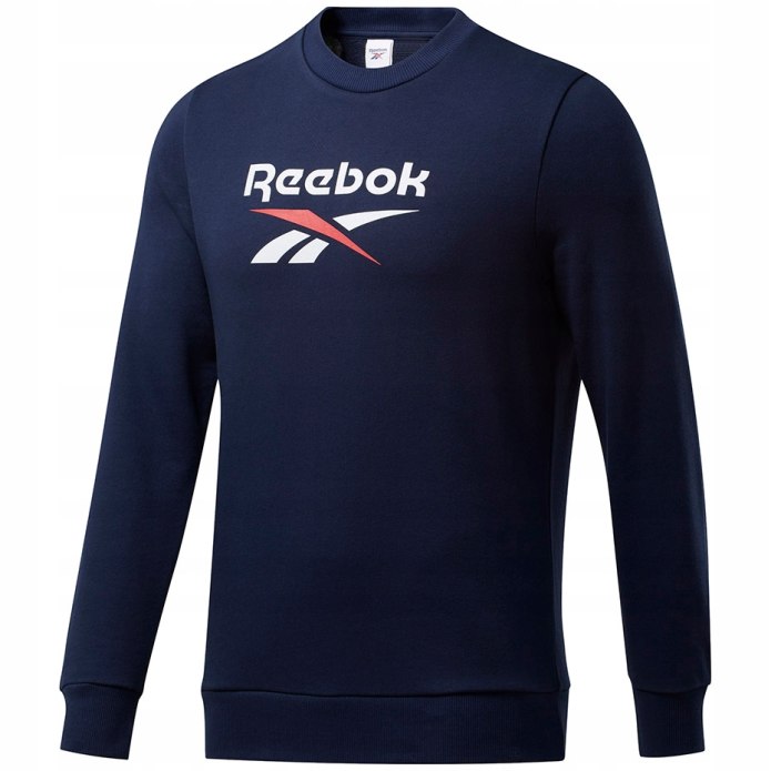 Reebok толстовка Wor warm Poly Fleece