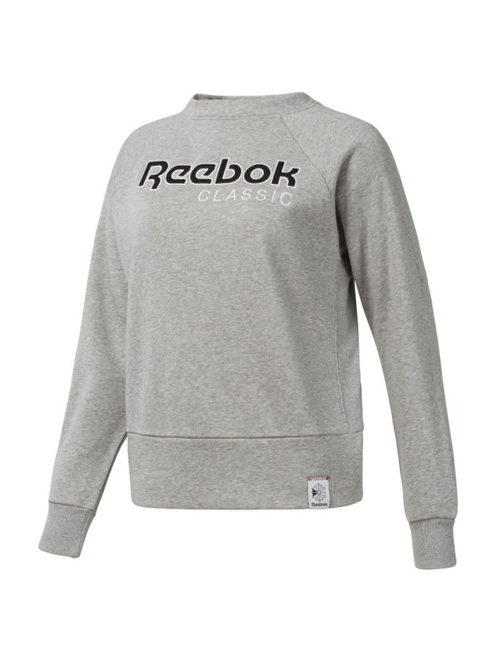 Худи Reebok синяя