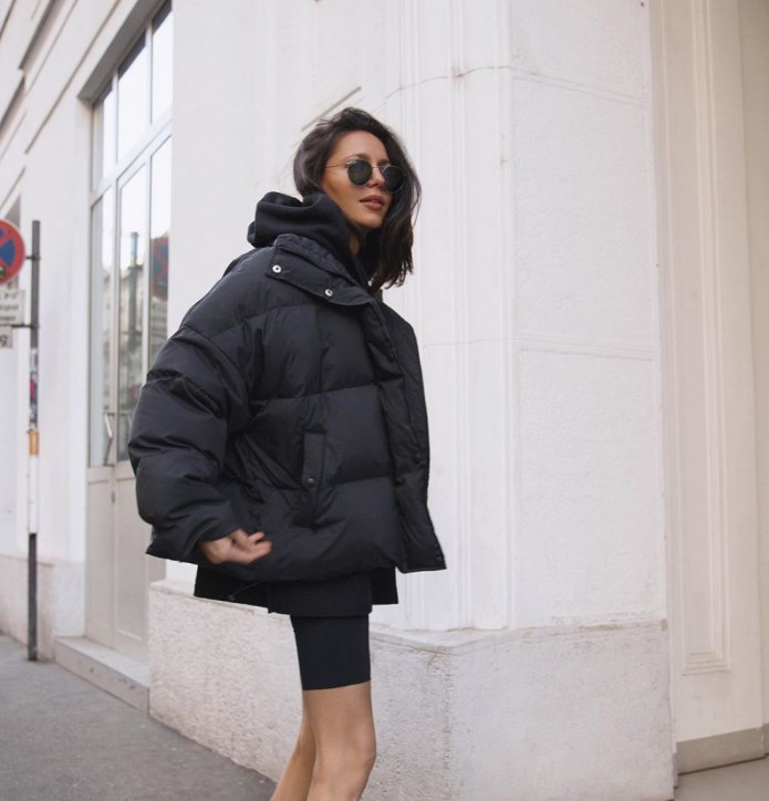 Moncler пуховики 2019 stilnye zhenskie Puhoviki