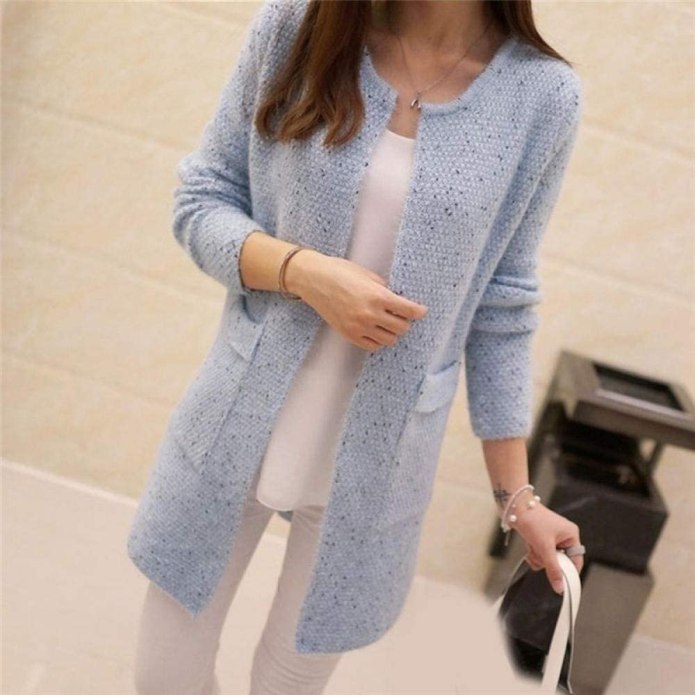 Женский кардиган Knitwear clockhouse