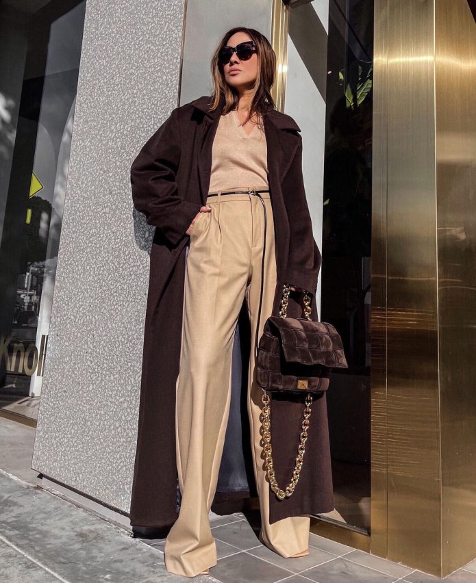 Коллекция Chloe осень зима 2020-2021