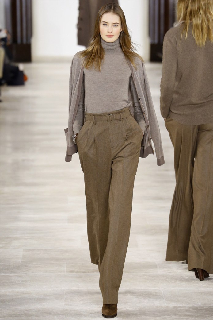 Коллекция Chloe осень зима 2020-2021