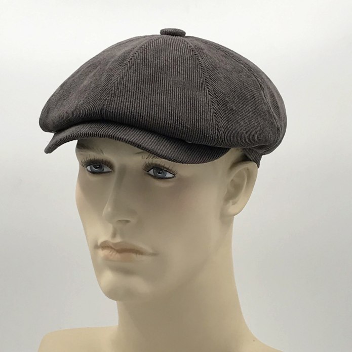 Barbour Corduroy Corduroy Driver cap