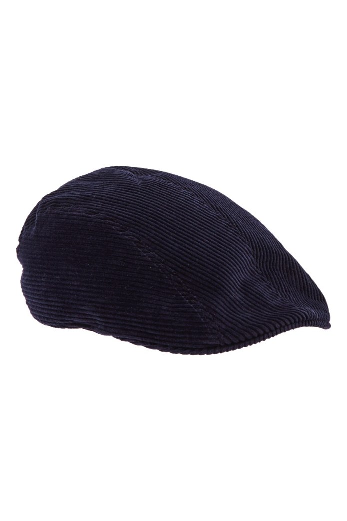 Кепка Kangol вельветовая