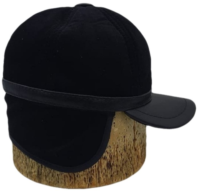 Corduroy hat бейсболка