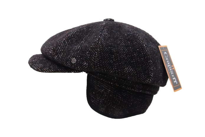 Бейсболка Stetson вельвет