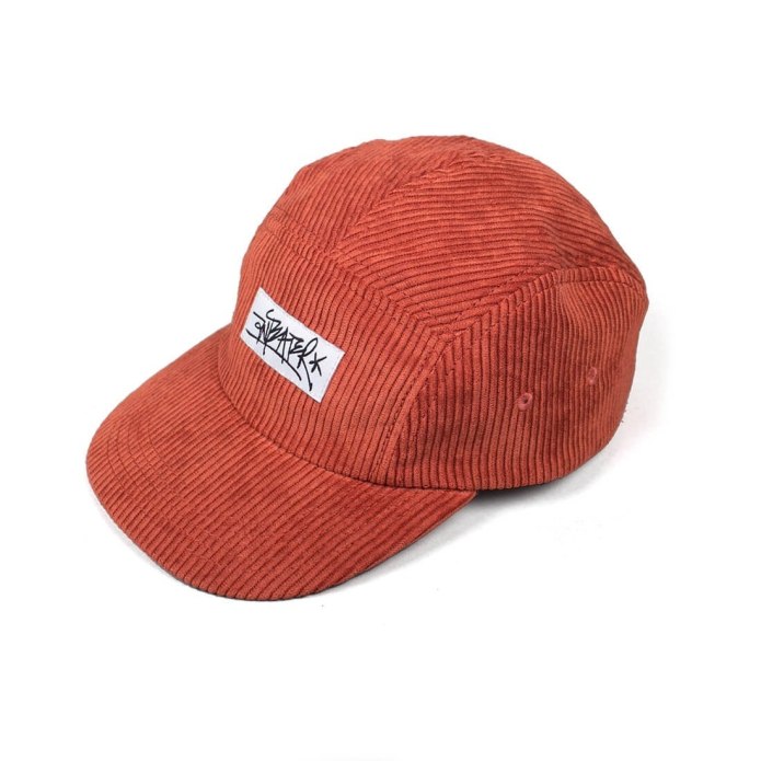 Corduroy hat бейсболка