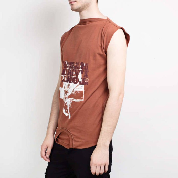 HM Slim Fit мужские футболки