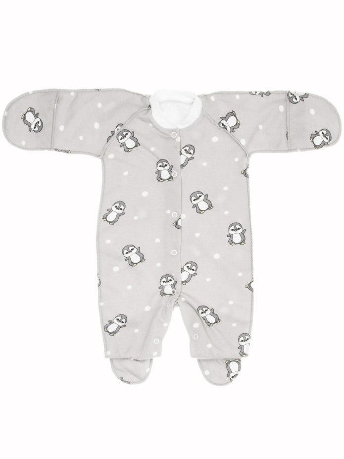 Зимний комбинезон Babyglory