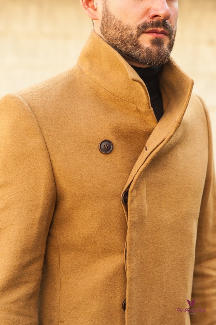 Burberry Duffle Coat