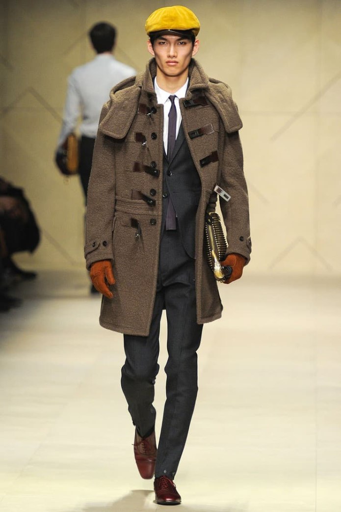 Gloverall Duffle Coat