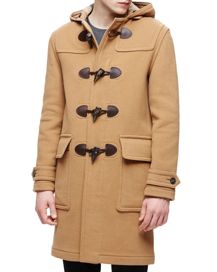 Дафлкот Tommy Hilfiger
