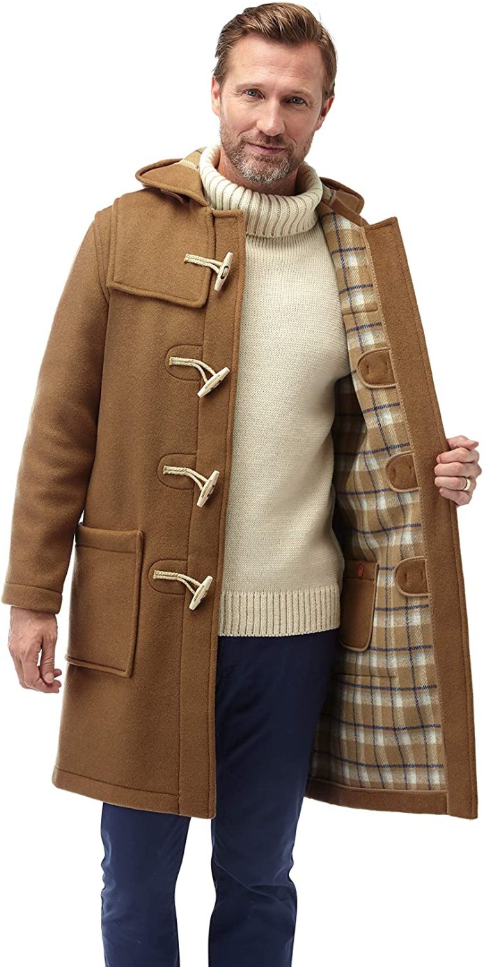Buzz Rickson Duffle Coat