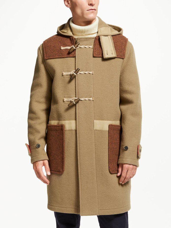 Duffle Coat Hilfiger Denim