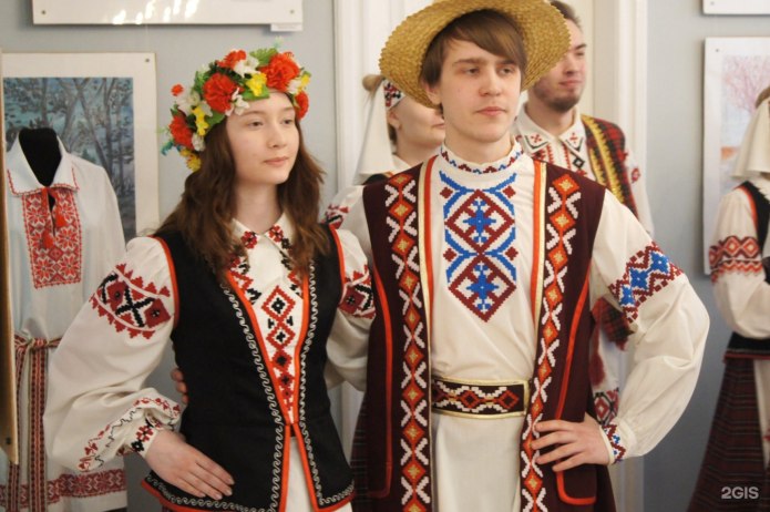 Костюм Асолия Белоруссия
