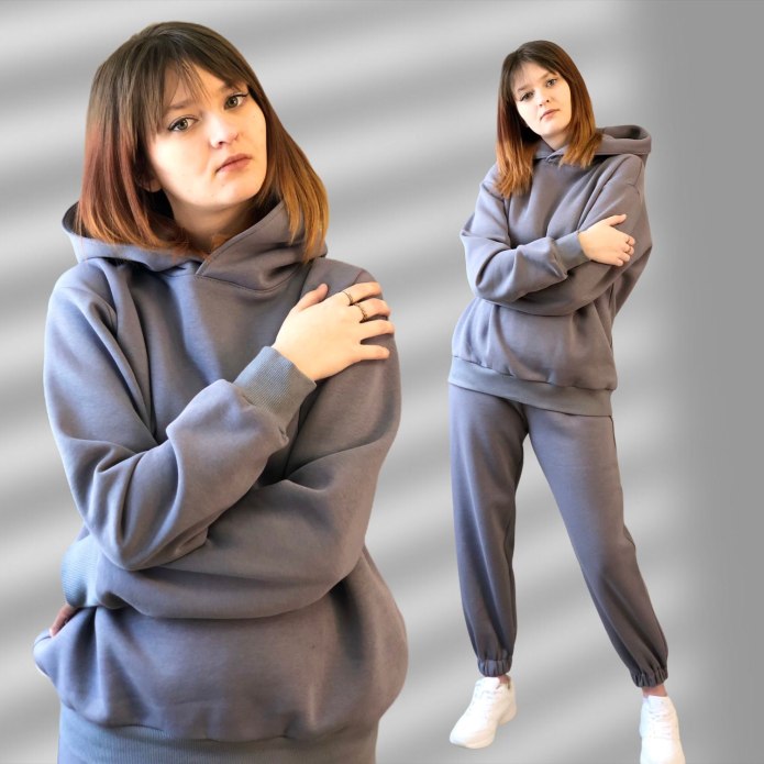 Прогулочный костюм женский